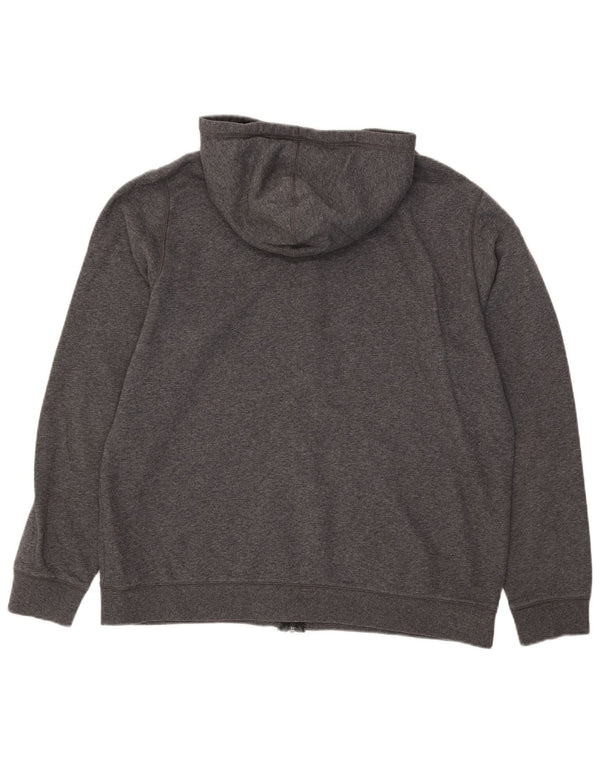 Under Armour muški pulover s kapuljačom Cold Gear XL, sivi pamuk