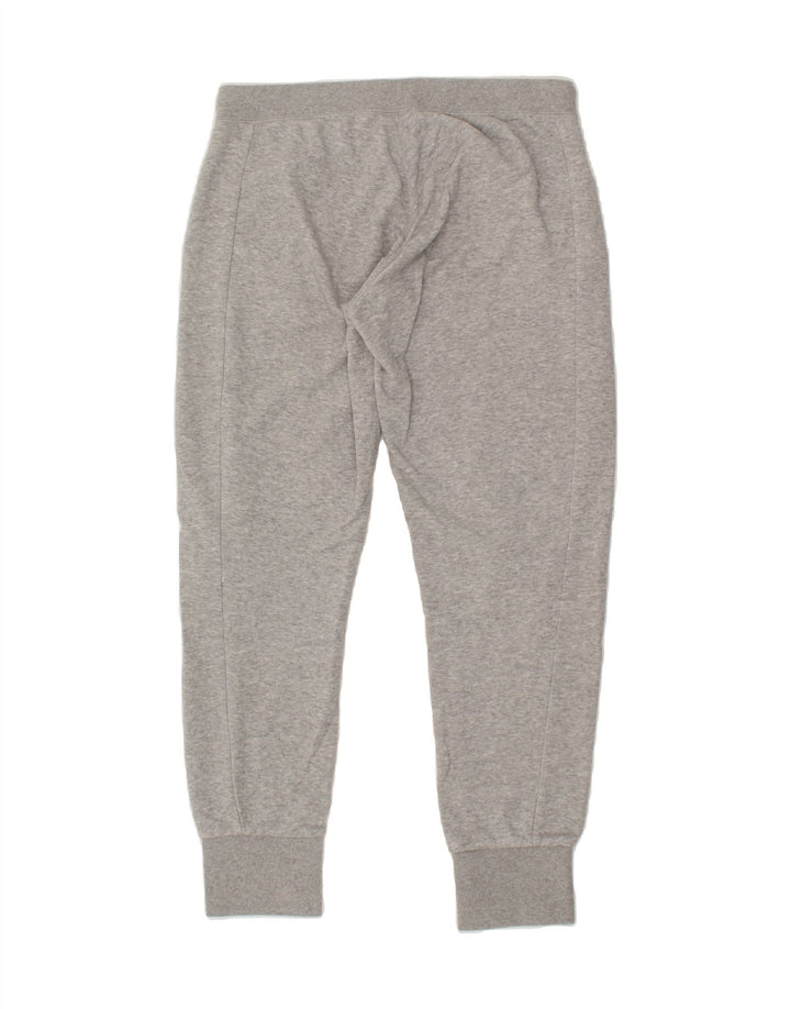 REEBOK Womens Tracksuit Trousers Joggers UK 12/14 Medium  Grey Vintage Reebok and Second-Hand Reebok from Messina Hembry 
