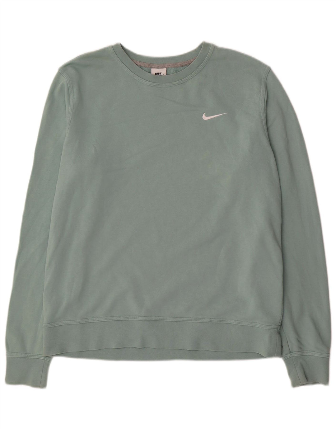 NIKE Muški džemperi veliki plavi pamuk