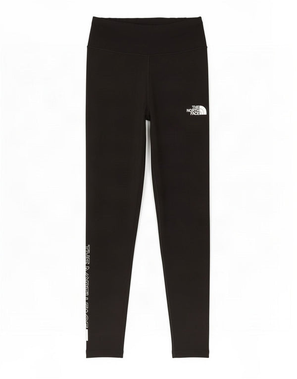 The North Face ženske grafičke tajice UK 12 srednje crne