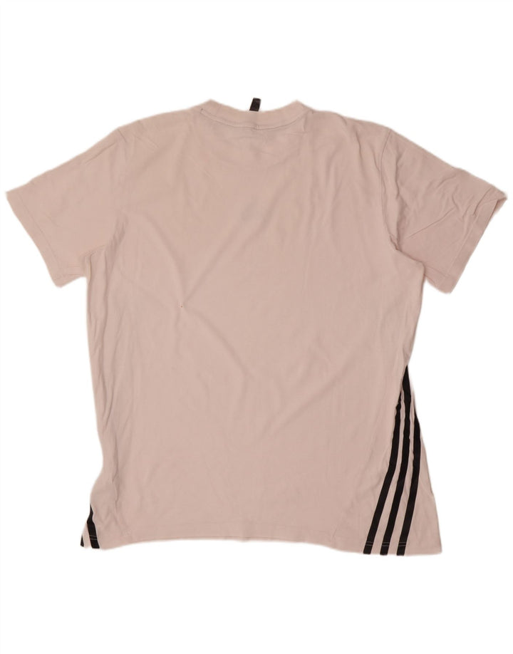 Adidas muška majica kratkih rukava velika bijela