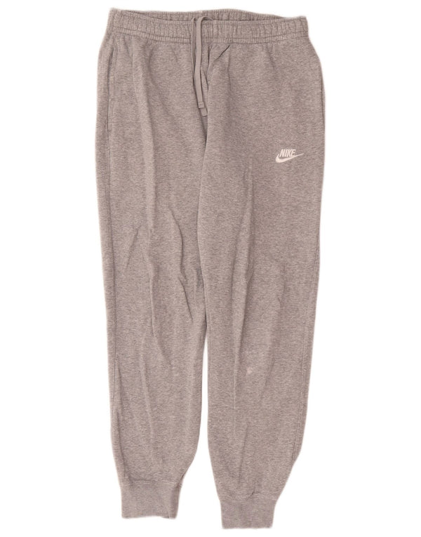 Nike muške trenirke, srednje sive pamučne hlače