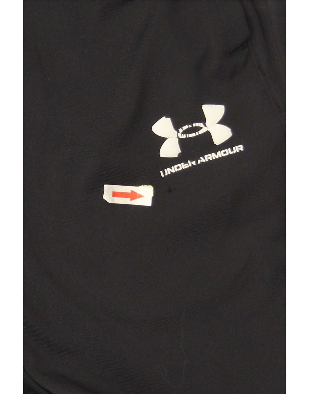 Under Armour muške trenirke srednje crne