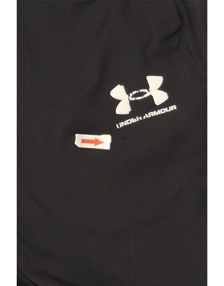 Under Armour muške trenirke srednje crne