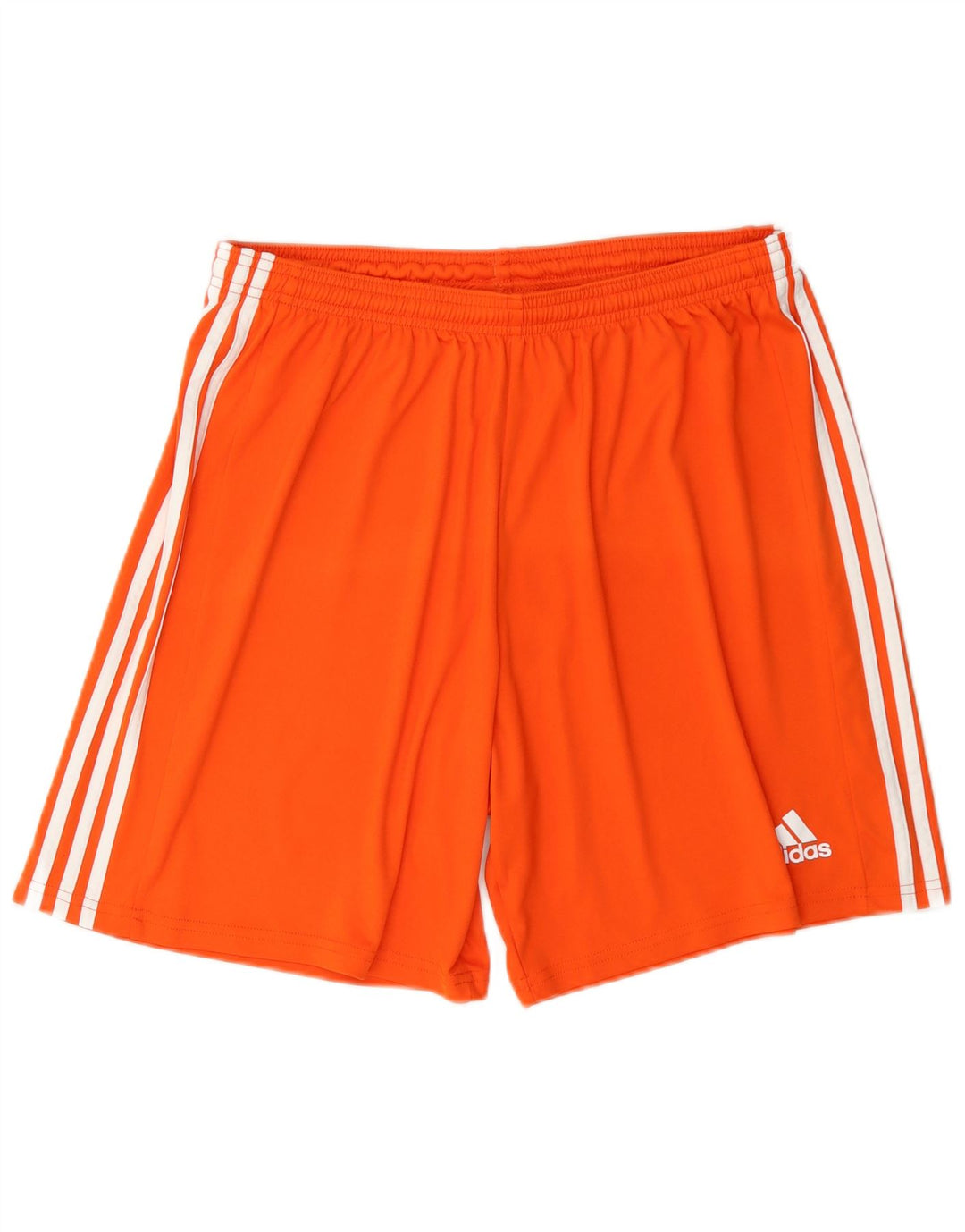 Adidas muške sportske kratke hlače Aeroready XL narančasti poliester