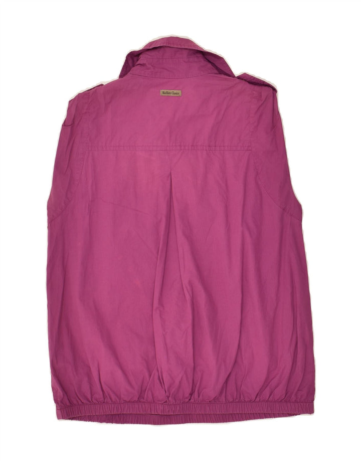 MARLBORO CLASSICS Womens Sleeveless Pullover Shirt Size 36 Small Pink | Vintage Marlboro Classics | Thrift | Second-Hand Marlboro Classics | Used Clothing | Messina Hembry 