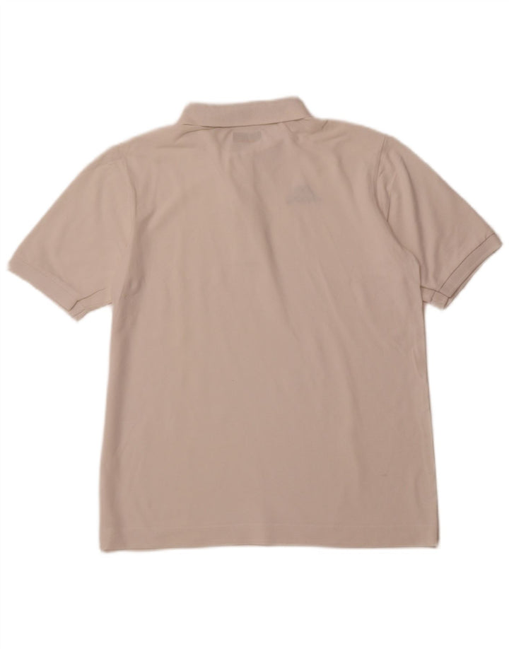 KAPPA muška polo majica srednje bijele boje