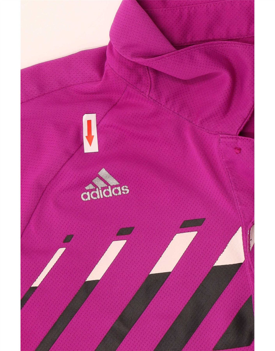 Adidas muška polo majica srednje ljubičasta