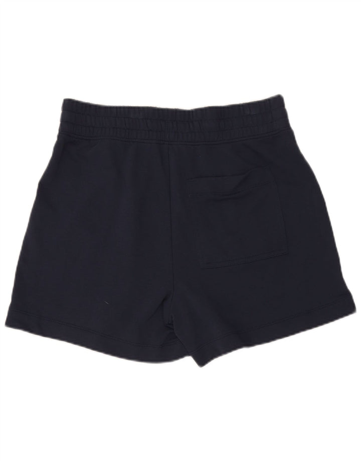 Marks & Spencer ženske sportske kratke hlače UK 14 Veliki tamnoplavi pamuk