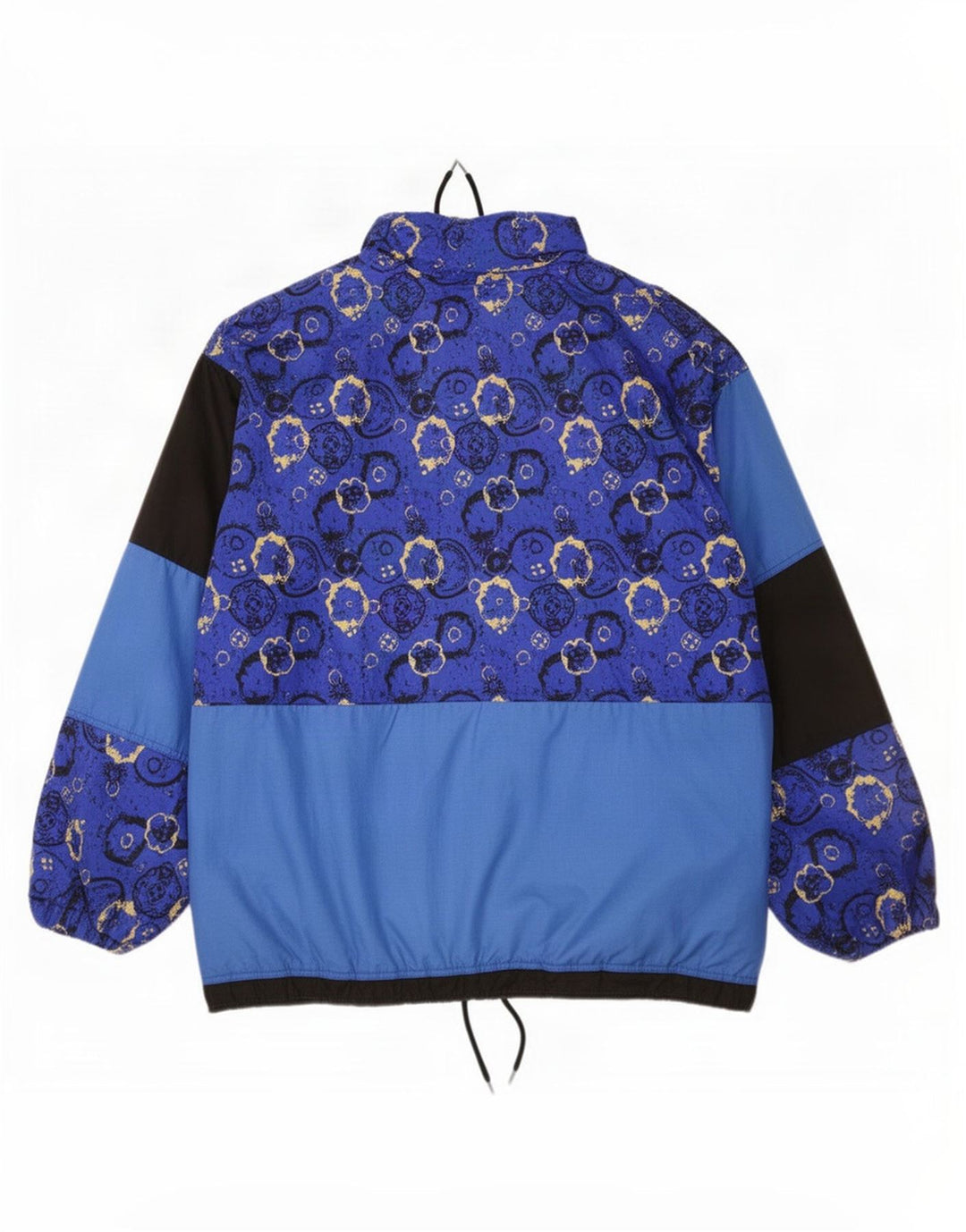 Vintage muška skijaška jakna UK 40 Large Blue Colourblock
