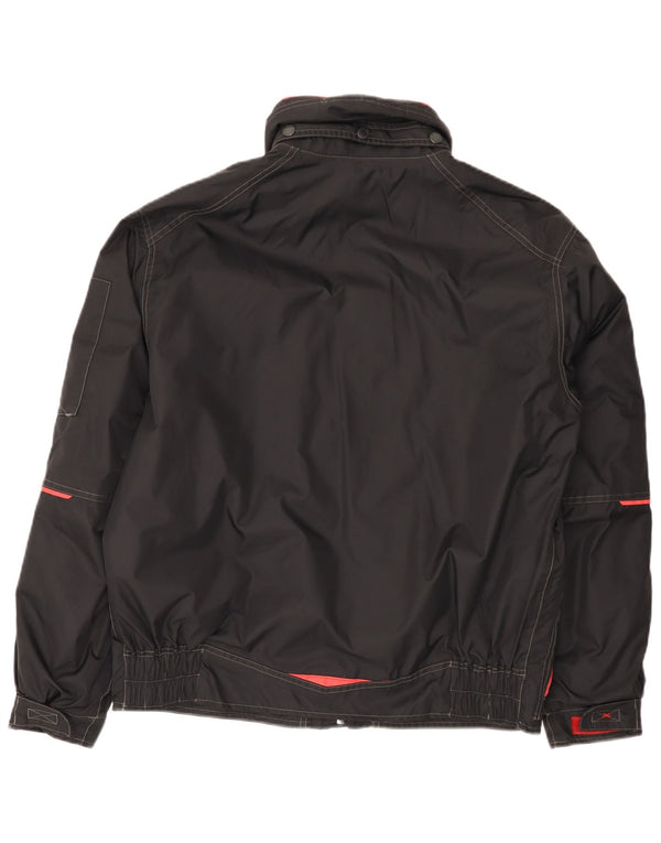 Mascot Frontline Mens Utility Jacket UK 38 Srednji crni najlon