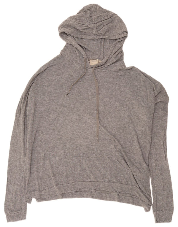 Zara ženska majica s kapuljačom Trafaluc UK 16 Large Grey Modal