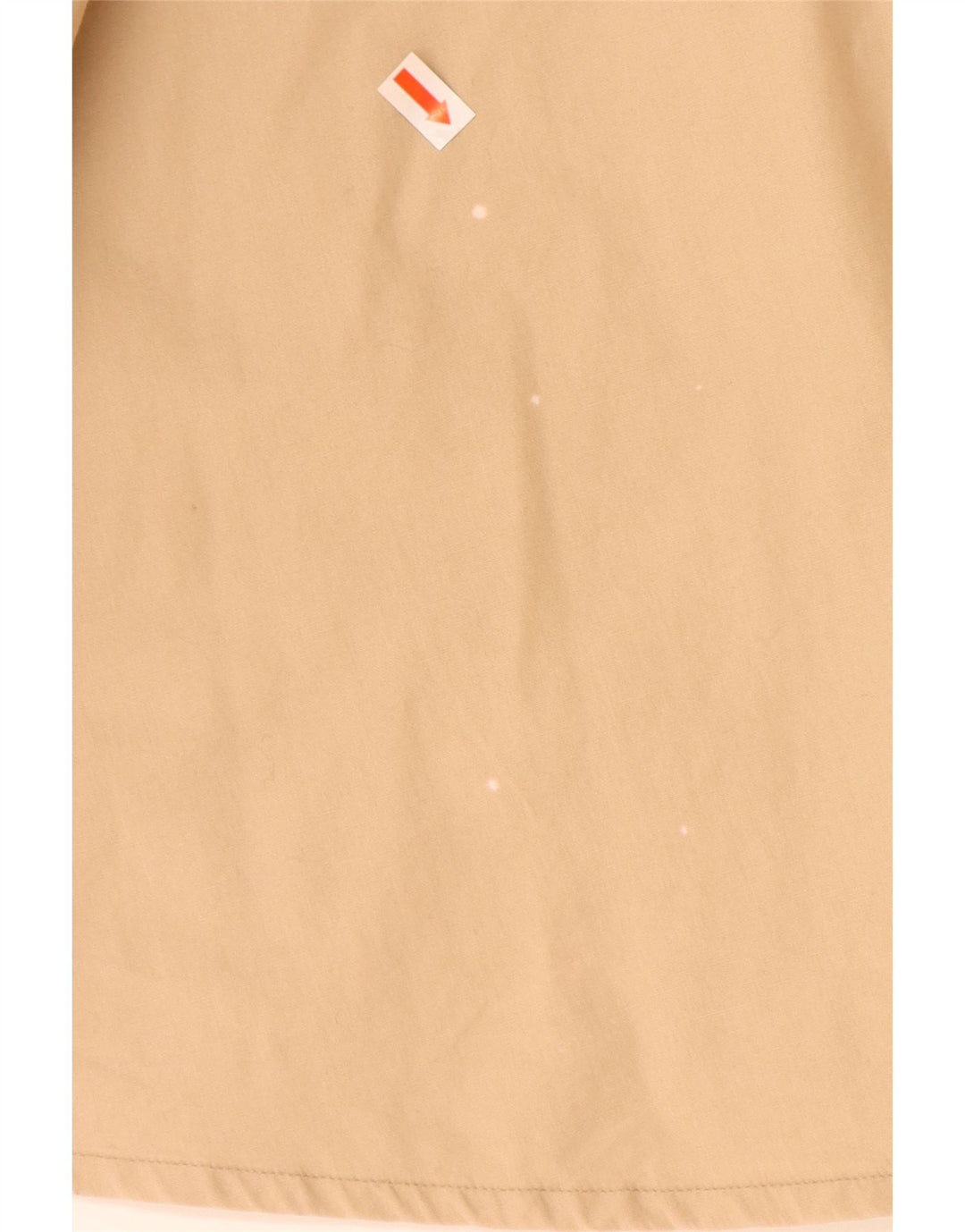 LA MARTINA Muška grafička košulja 2XL bež pamuk