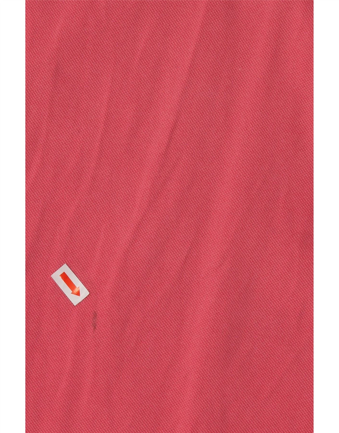 KAPPA Mens Polo Shirt XL Pink Cotton