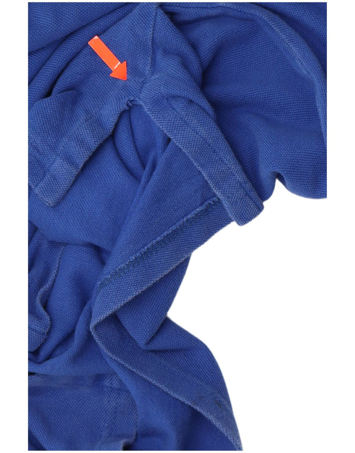 POLO RALPH LAUREN Muška polo majica mala plava