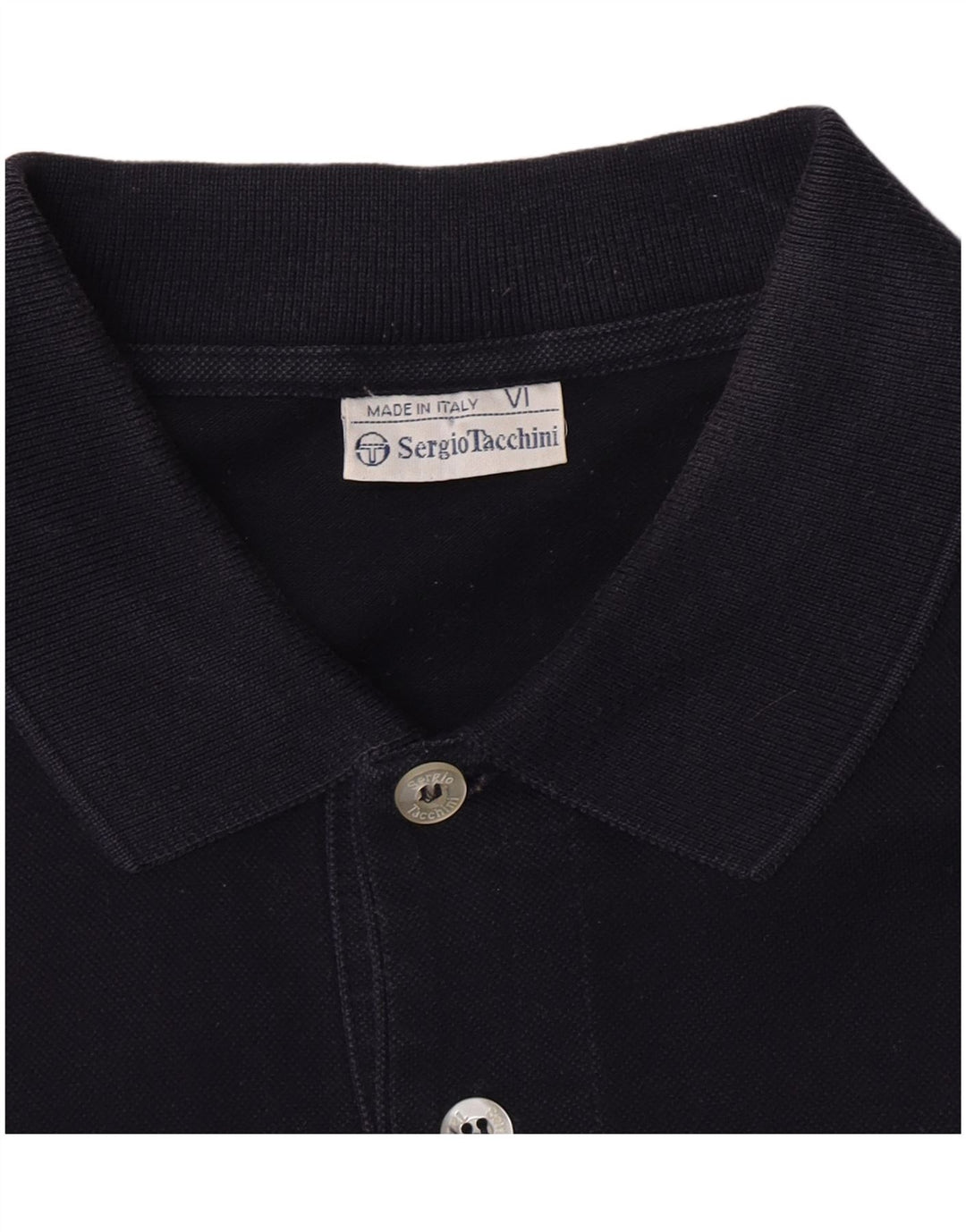 Sergio Tacchini muška polo majica velika tamnoplava pamuk