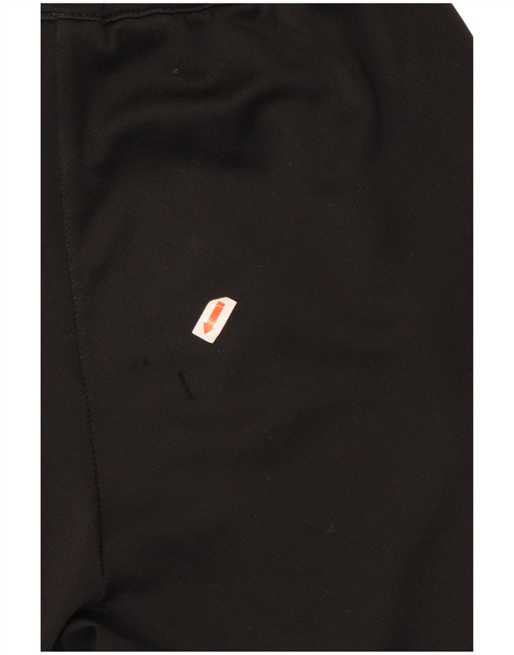 Adidas muške trenirke Climalite male crne