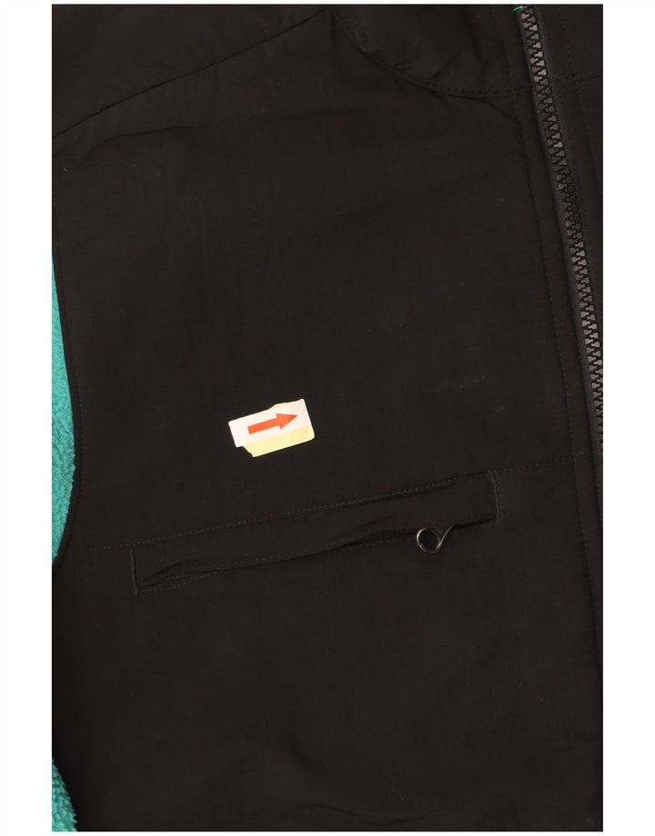 THE NORTH FACE Muška jakna od flisa UK 36 Mala tirkizna boja