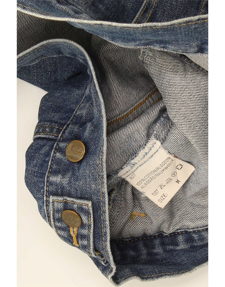 Lee Boys Crop Denim Jakna 8-9 godina Srednje plavi pamuk