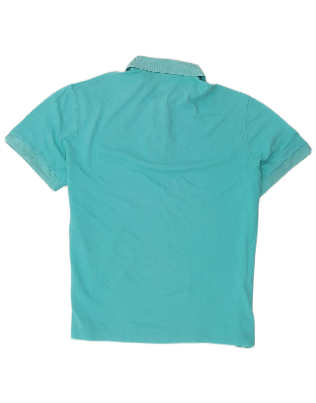 Lacoste muška polo majica veličine 5 veliki tirkizni pamuk