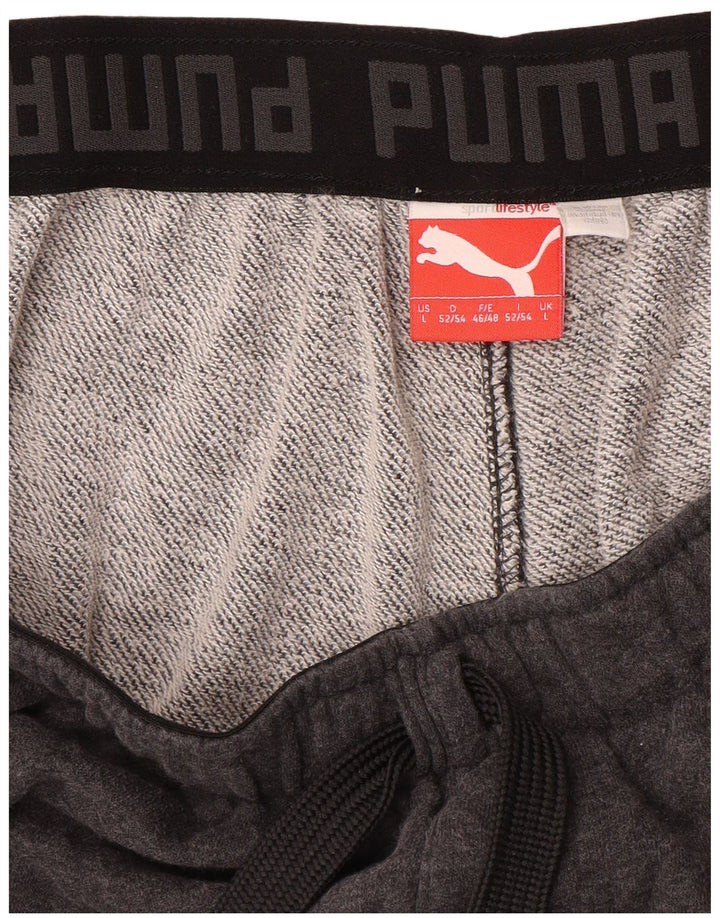 PUMA Muške sportske kratke hlače Large Grey