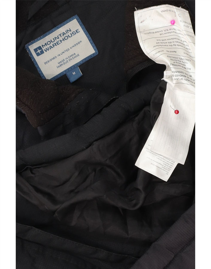 MOUNTAIN WAREHOUSE Muška podstavljena jakna UK 38 srednje tamnoplavi poliester