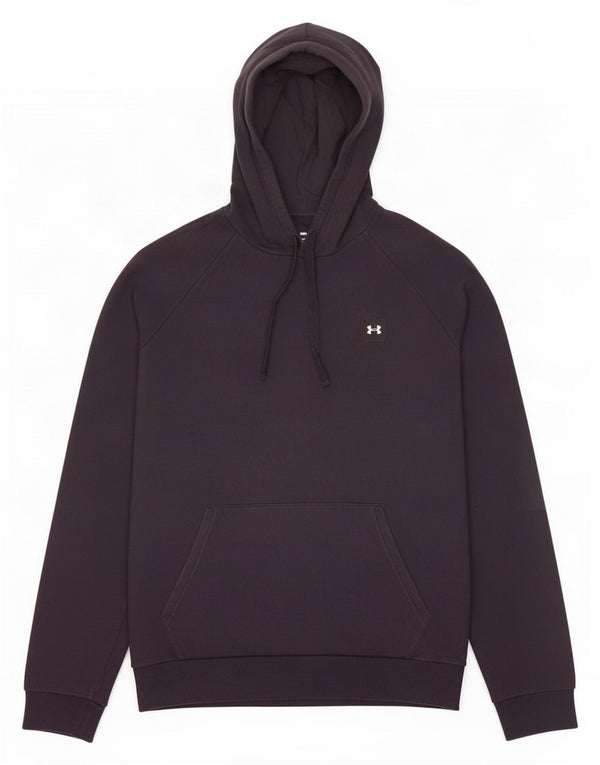 Under Armour muška majica s kapuljačom 2XL crni pamuk