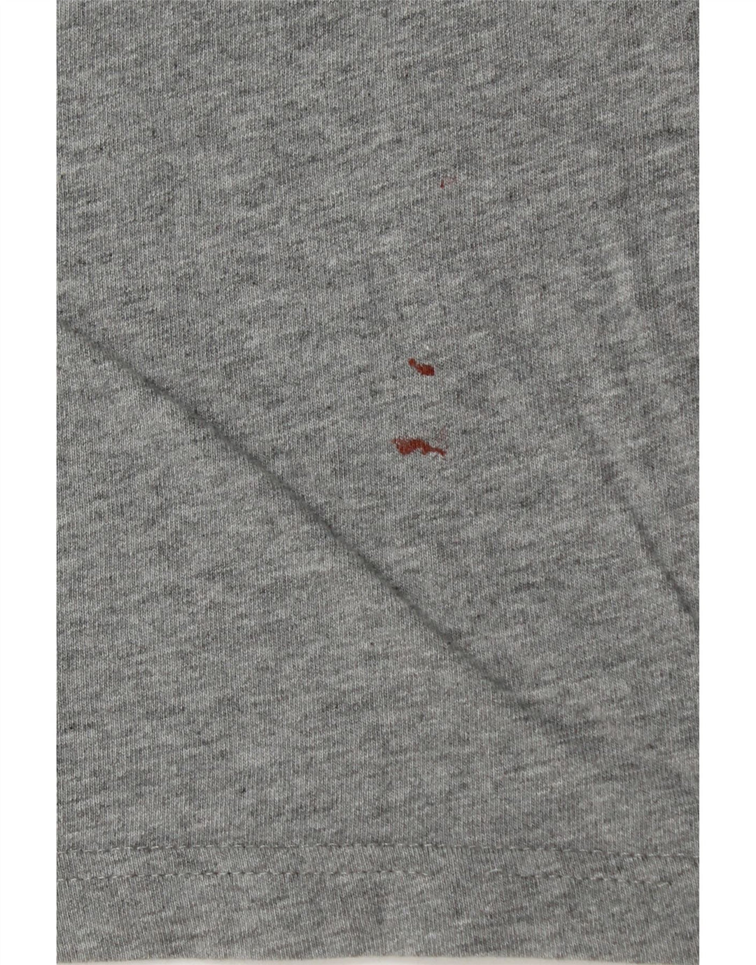 NIKE Muška majica kratkih rukava Regular Fit srednje siva