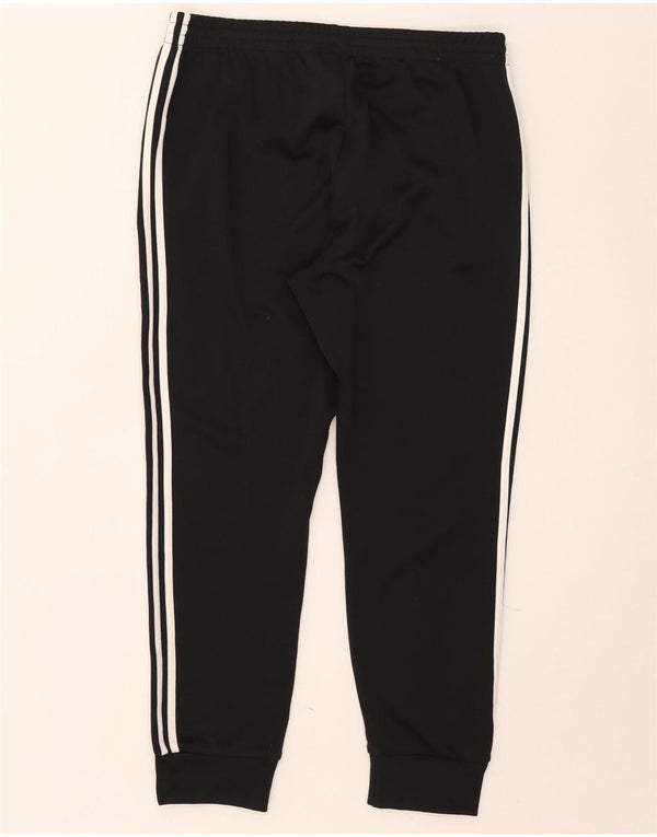 Adidas muške trenirke hlače Joggers XL crni poliester