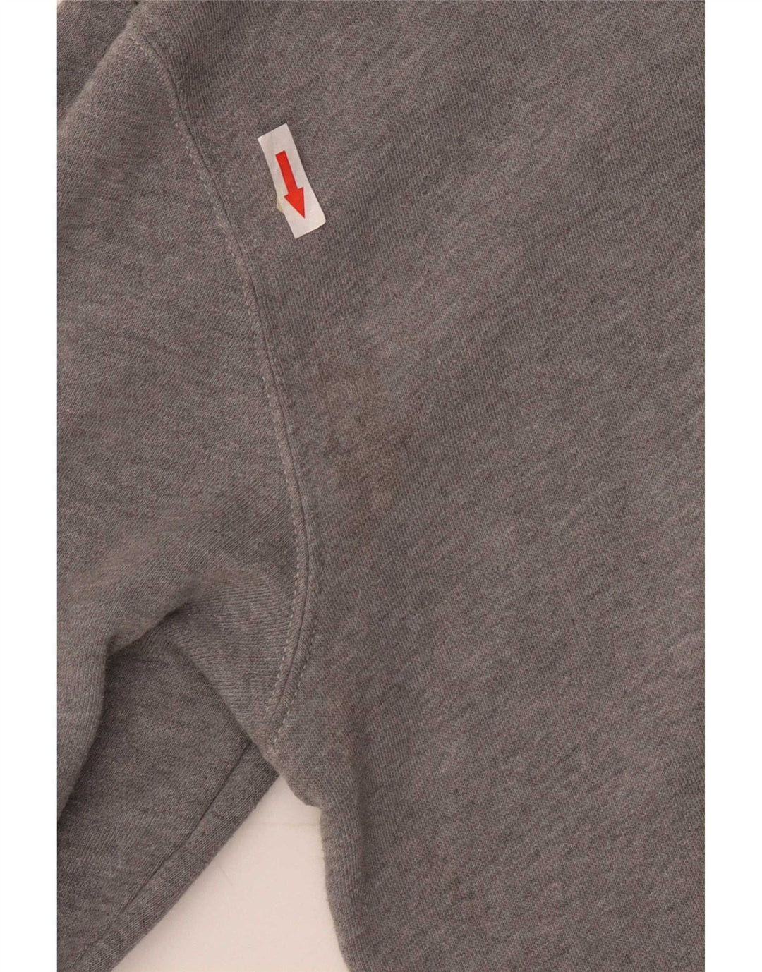 Vans muška majica s kapuljačom s grafičkim motivima srednje siva
