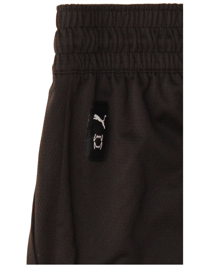 Puma muške sportske kratke hlače Large Black