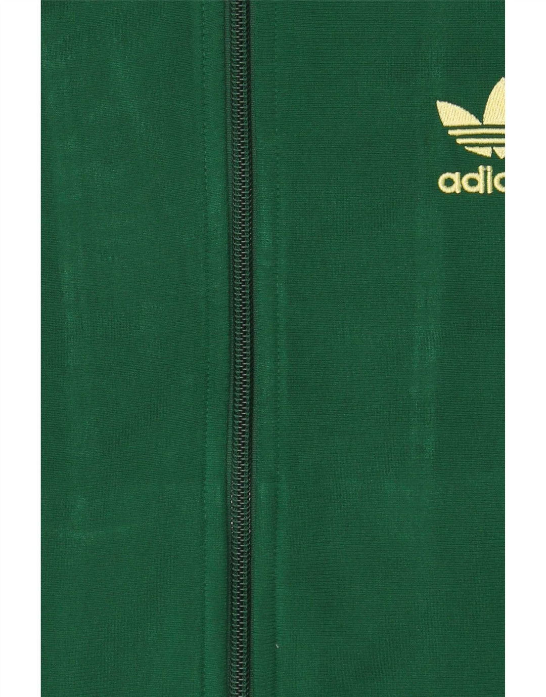 Adidas muška trenirka gornja jakna XS zeleni poliester