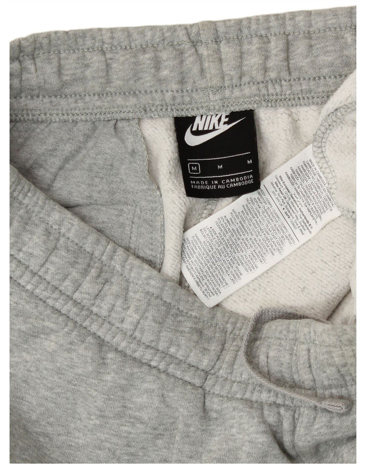 Nike muške trenirke, srednje sive pamučne hlače