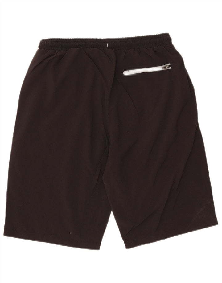Eddie Bauer kratke kupaće hlače za dječake 15-16 godina XL crni poliester