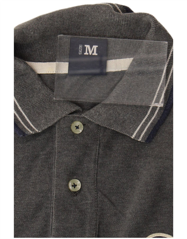 North Sails muška polo majica srednje sivi pamuk