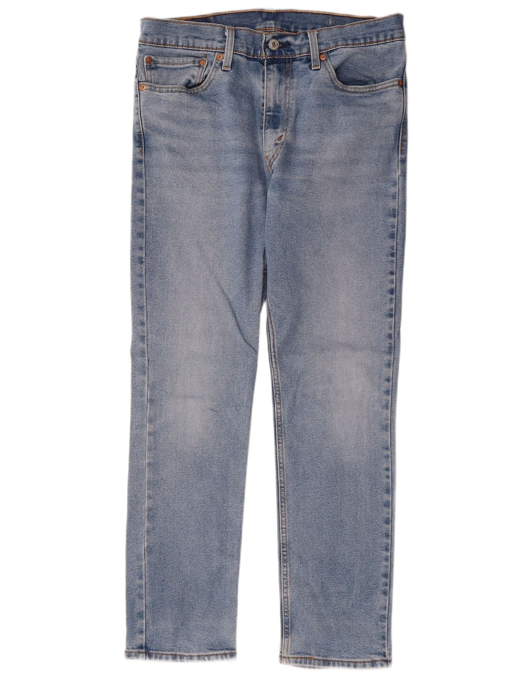 Levi's muške 511 uske traperice W32 L30 plavi pamuk