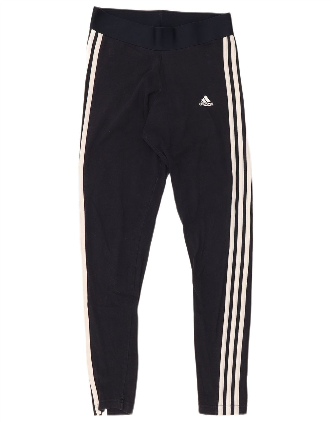 ADIDAS ženske tajice UK 8/10 Male tamnoplave