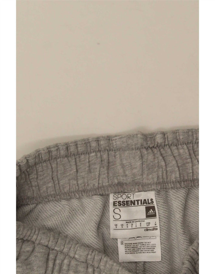 Adidas muške trenirke s grafikom, male sive hlače