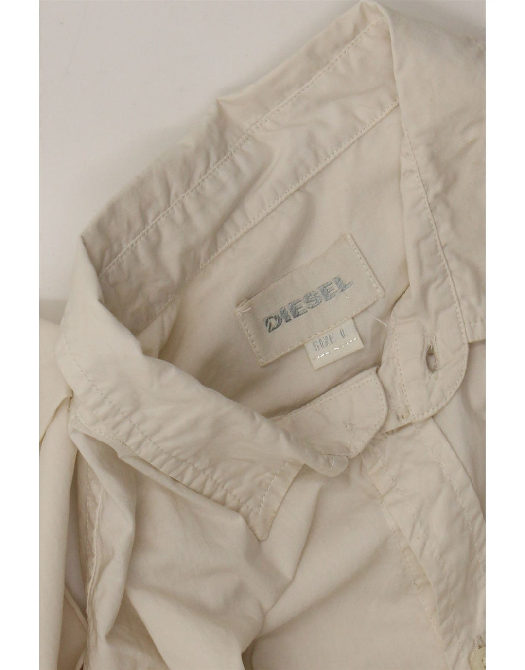 Diesel majica za dječake 11-12 godina Large Off White