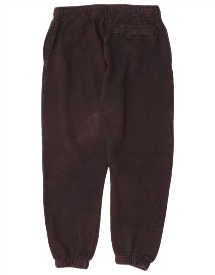 Nike muška trenirka hlače velike crne pamučne hlače