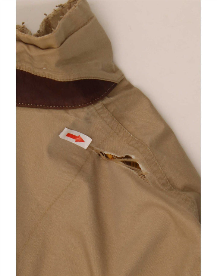Timberland muška bomber jakna UK 44 2XL bež pamuk