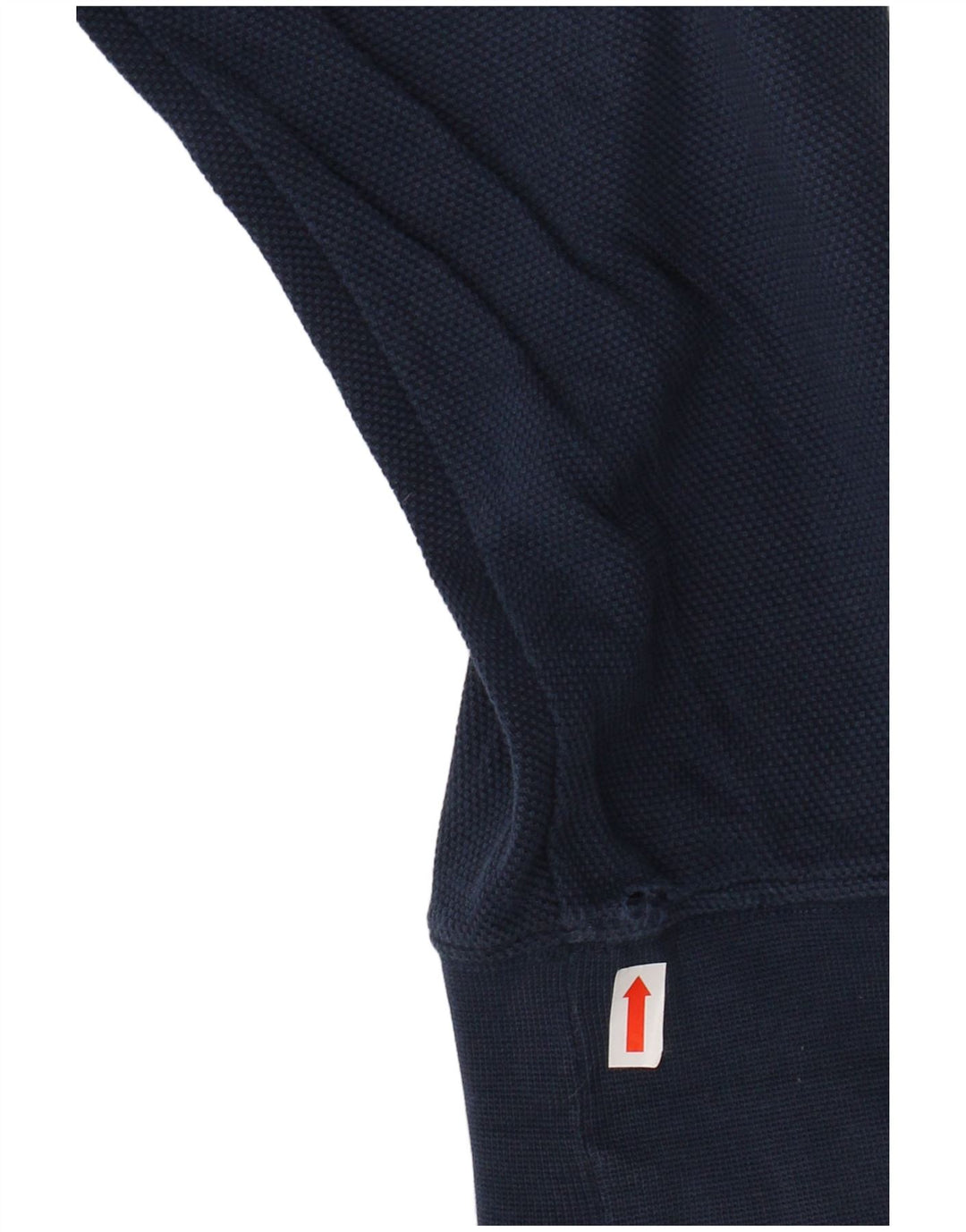 TOMMY HILFIGER Muški dukserica Vintage Fit Veliki tamnoplavi pamuk