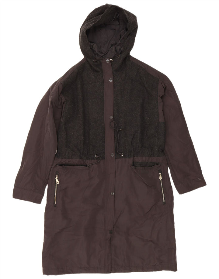 Ženska vjetrovka Massimo Dutti UK 14 srednje tamnoplave boje