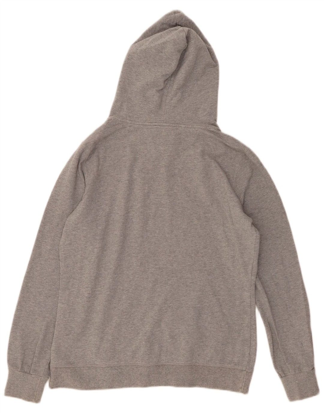 CHAMPION Ženska Heritage Fit grafička majica s kapuljačom UK 14 velika siva