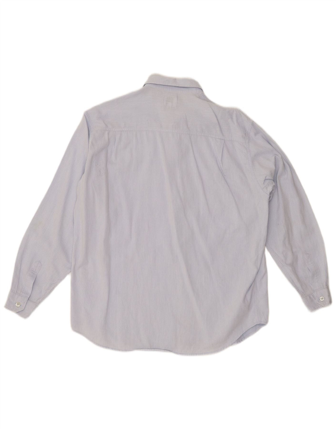 ARMANI JUNIOR Košulja za dječake 13-14 godina, pamuk s plavim prugama