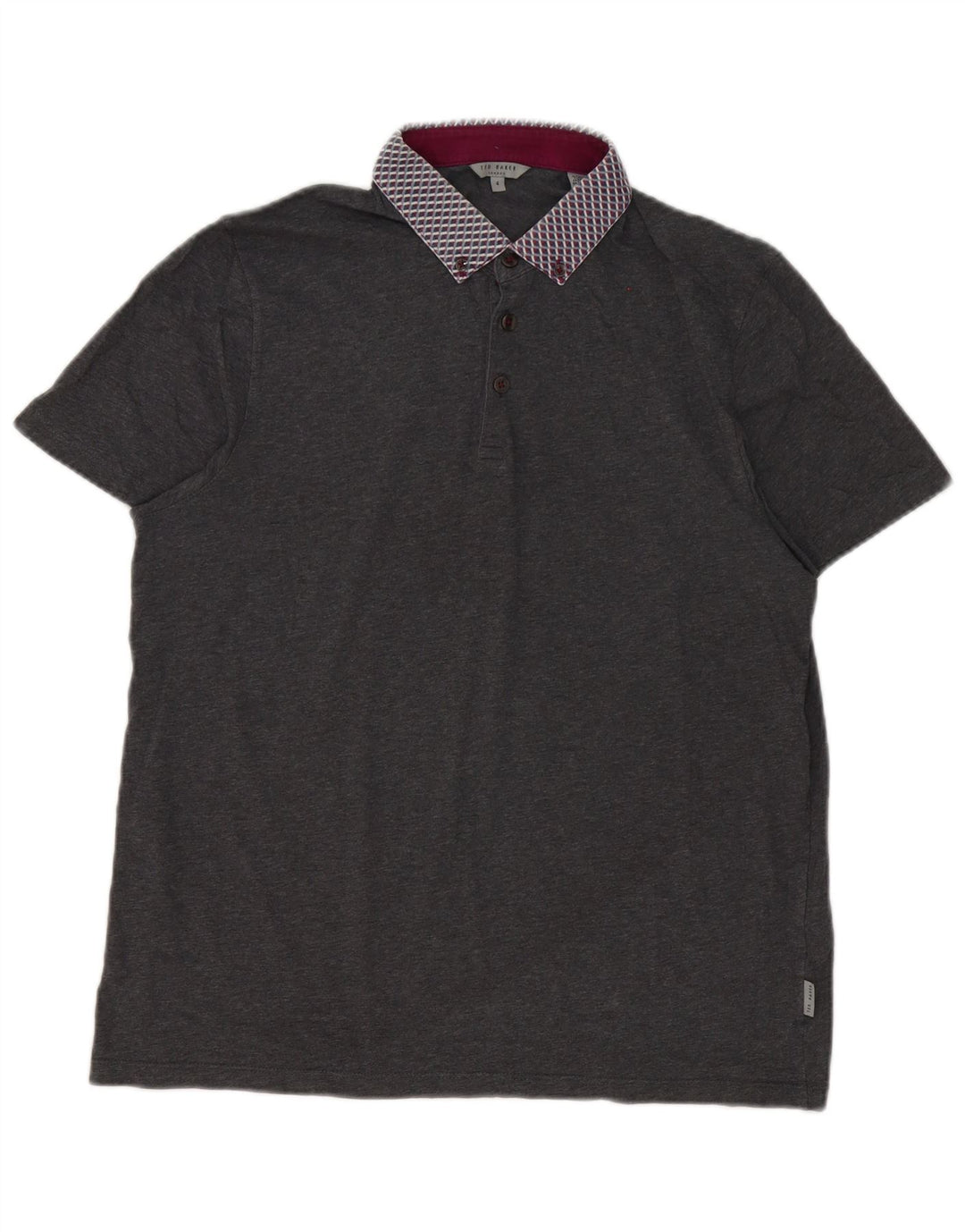 Ted Baker muška polo majica veličina 4 velika siva