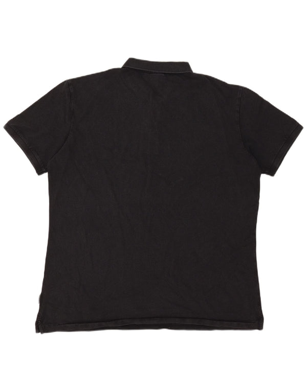 Napapijri muška polo majica 3XL crna