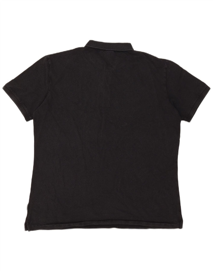 Napapijri muška polo majica 3XL crna