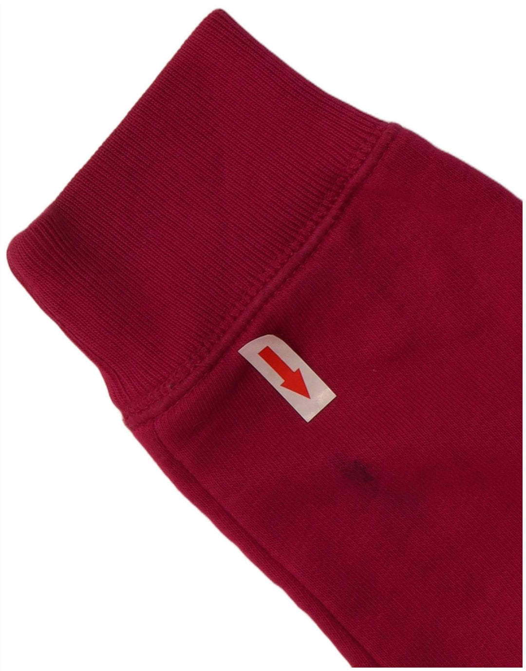 NIKE Ženska majica s kapuljačom s kapuljačom UK 16, veliki ružičasti pamuk