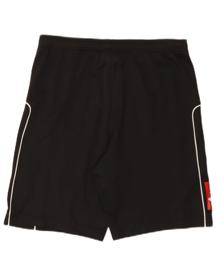 Umbro muške sportske kratke hlače 40/42 veliki crni poliester